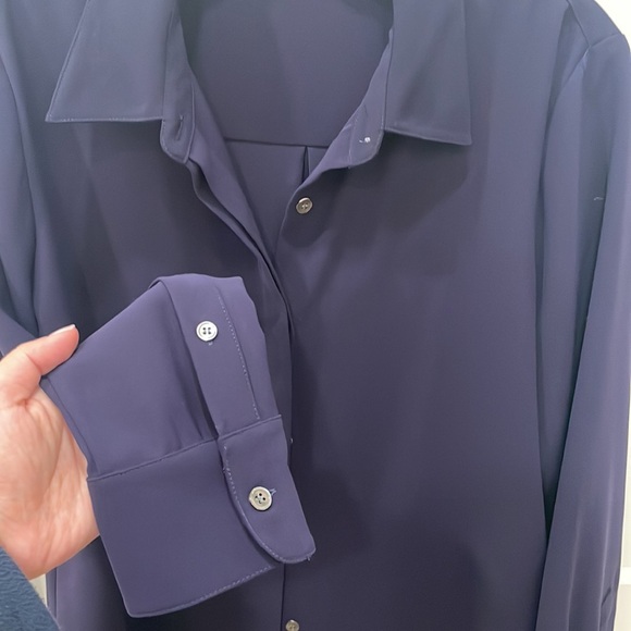 Theory Blouse - Picture 3 of 3